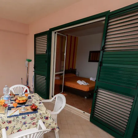 Apartmán Locazione Turistica Orange In