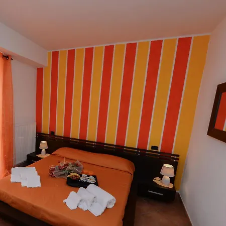 Locazione Turistica Orange In *