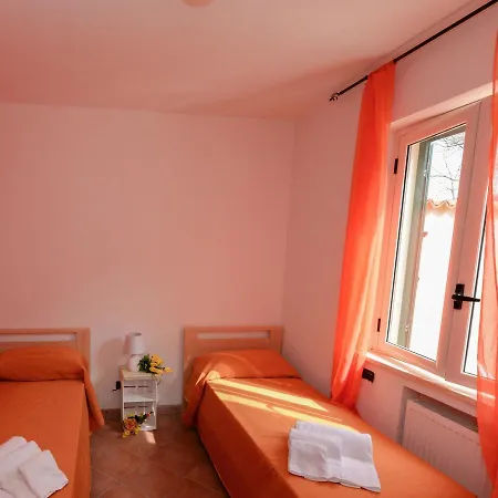 Apartmán Locazione Turistica Orange In