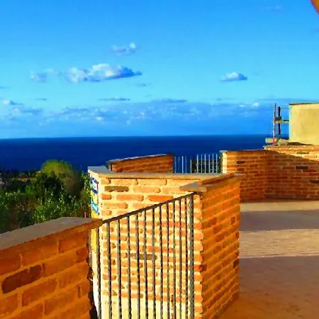 Apartmán Locazione Turistica Orange In