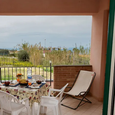 Locazione Turistica Orange In Apartmán Santa Domenica (Vibo Valentia)