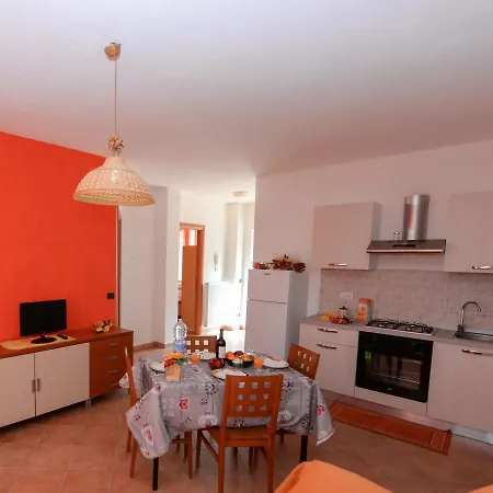 Locazione Turistica Orange In Apartmán Santa Domenica (Vibo Valentia)