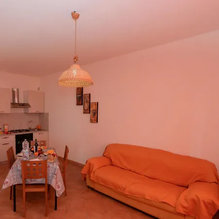 Locazione Turistica Orange In